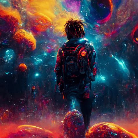 We believe that the music created by Juice Wrld was unique and personal, and we want to maintain the focus of this subreddit on his work and. . Ai juice wrld